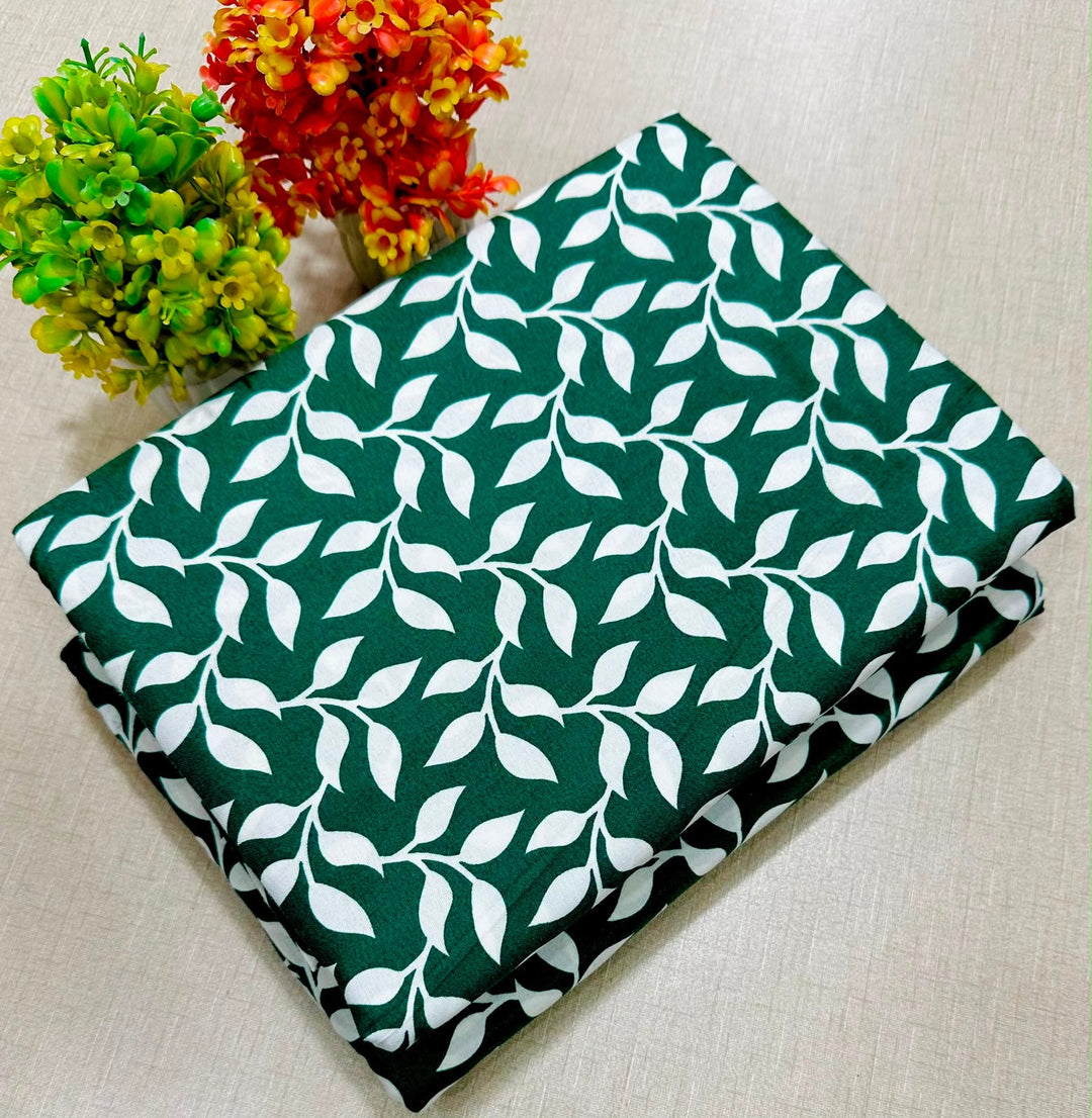🌸 LAWN FLORAL PRINTS – 2 PCS UNSTITCHED COLLECTION 🌸